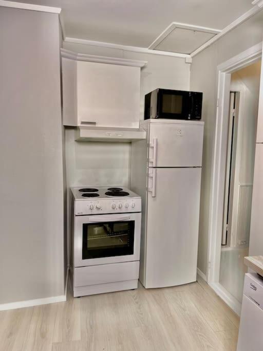 Apartment The Door H3